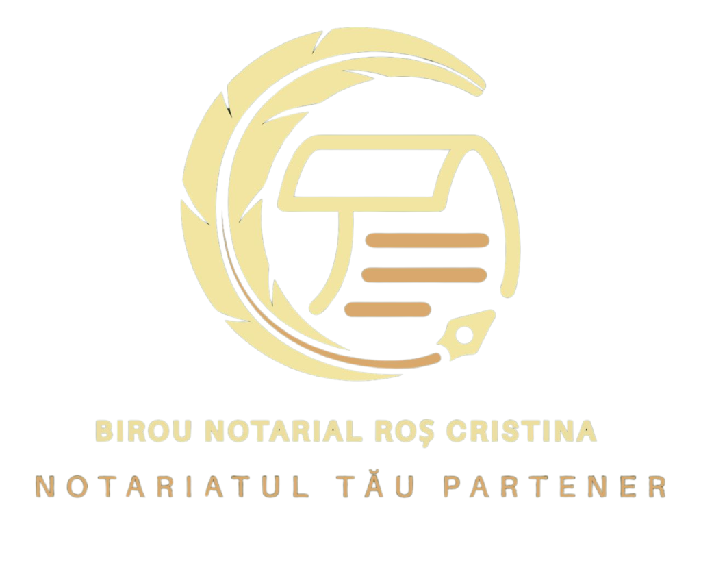 logo notariat Ros Cristina